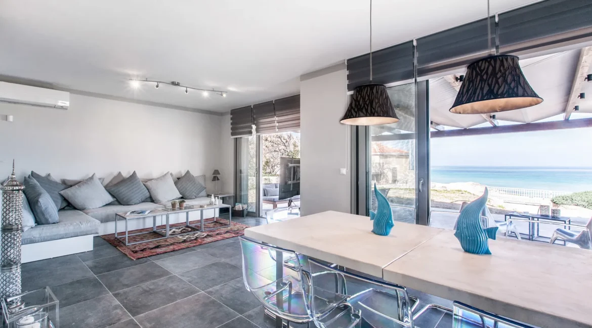 Waterfront Property for sale Aegina Island