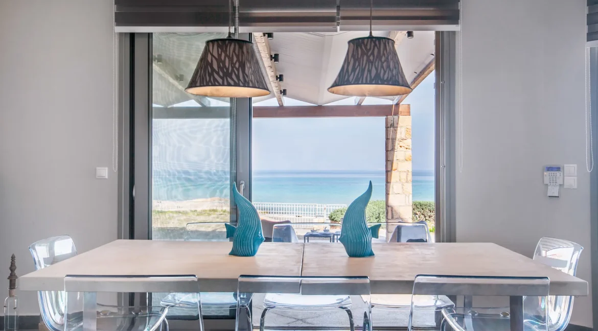 Waterfront Property for sale Aegina Island