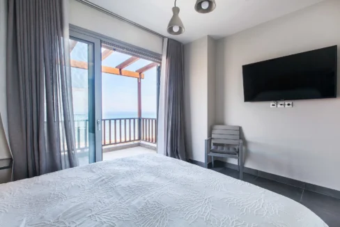 Waterfront Property for sale Aegina Island