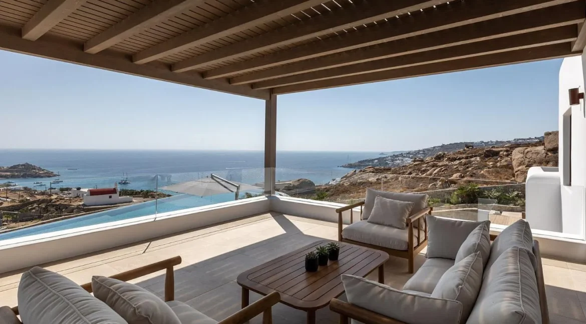 Luxury Villa in Mykonos for sale