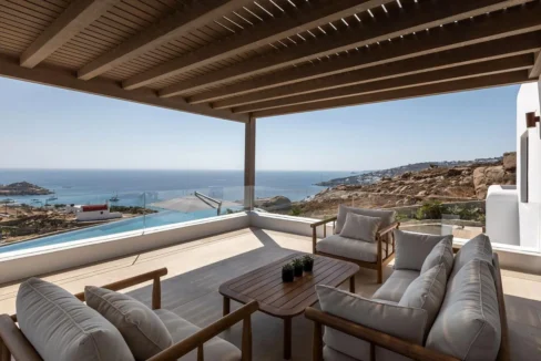Luxury Villa in Mykonos for sale