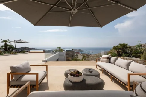 Luxury Villa in Mykonos for sale