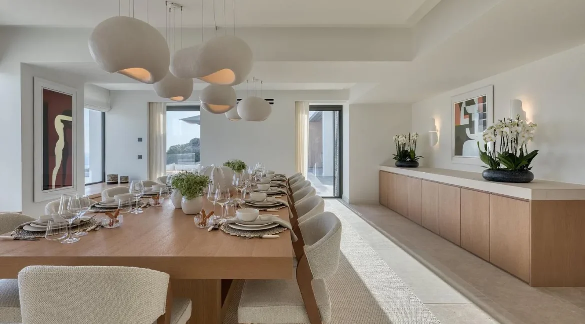 Luxury Villa in Mykonos for sale