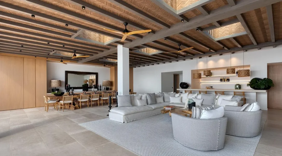 Luxury Villa in Mykonos for sale