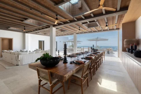 Luxury Villa in Mykonos for sale