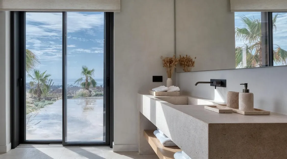 Luxury Villa in Mykonos for sale