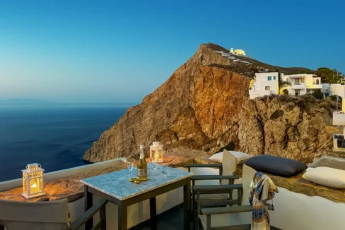 Folegandros Cliffhouse for sale