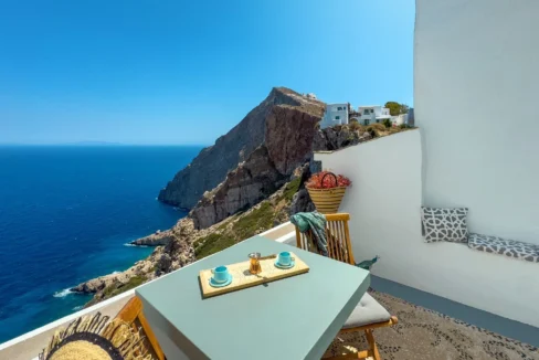 Folegandros Cliffhouse for sale