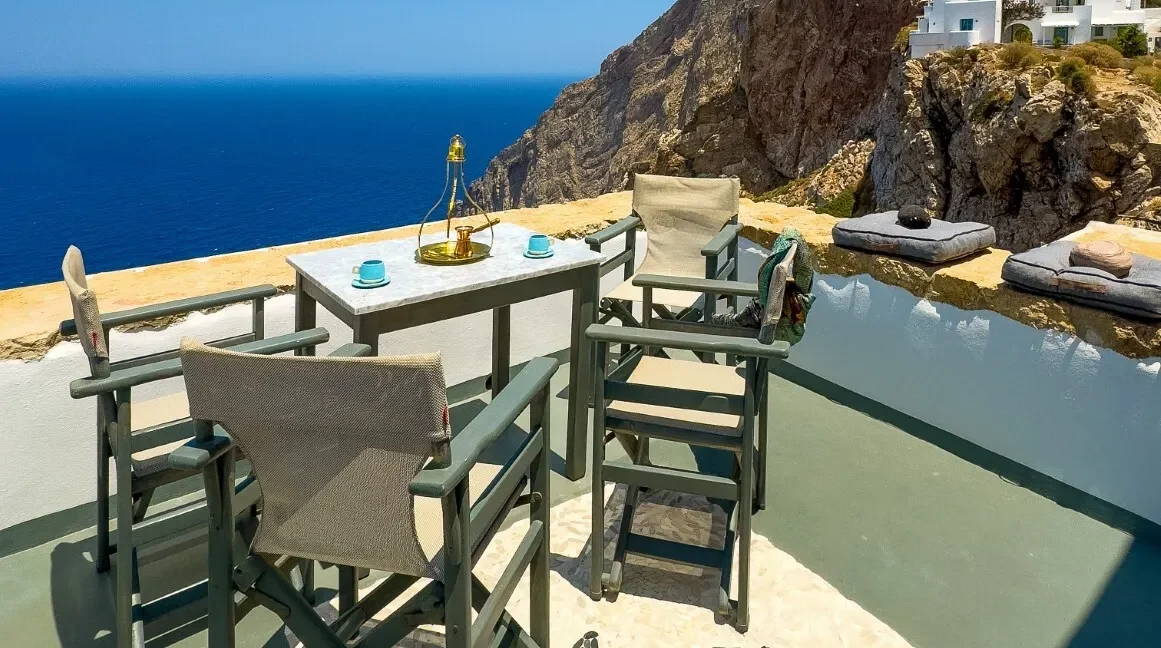 Folegandros Cliffhouse for sale