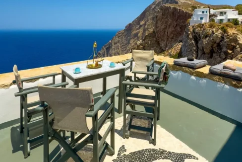 Folegandros Cliffhouse for sale