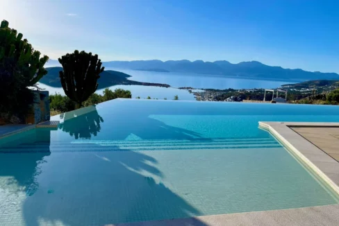 Luxury Villa for sale in Elounda Crete, Pines Village