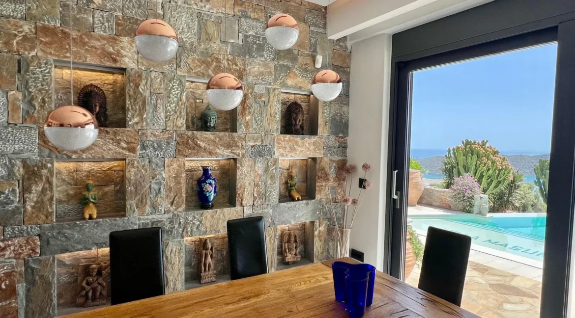 Luxury Villa for sale in Elounda Crete, Pines Village