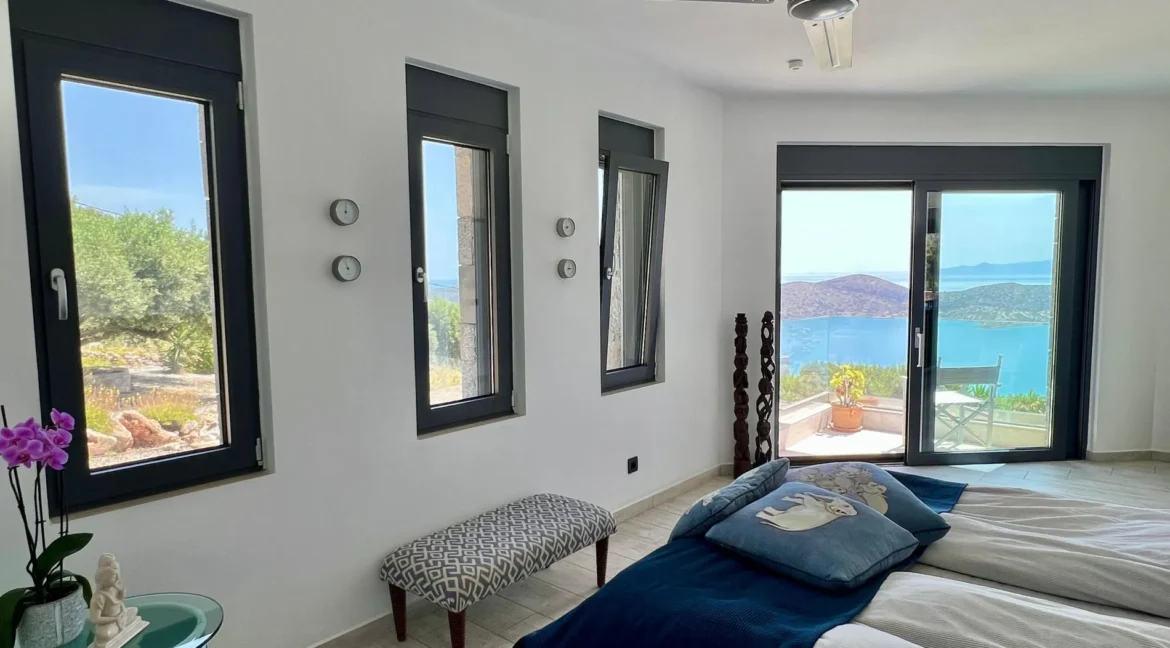 Luxury Villa for sale in Elounda Crete, Pines Village