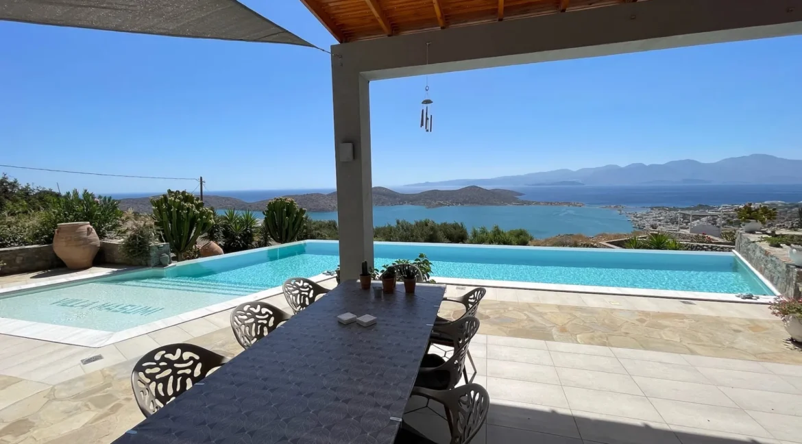 Luxury Villa for sale in Elounda Crete, Pines Village