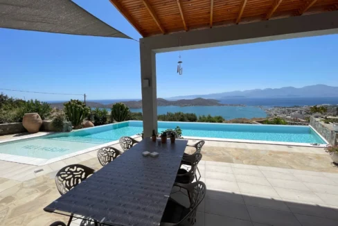 Luxury Villa for sale in Elounda Crete, Pines Village