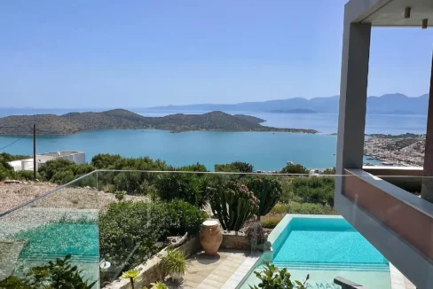 Luxury Villa for sale in Elounda Crete, Pines Village
