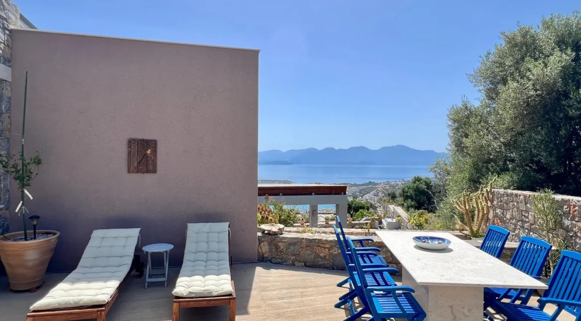 Luxury Villa for sale in Elounda Crete, Pines Village