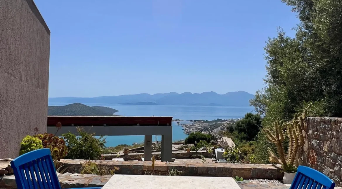 Luxury Villa for sale in Elounda Crete, Pines Village