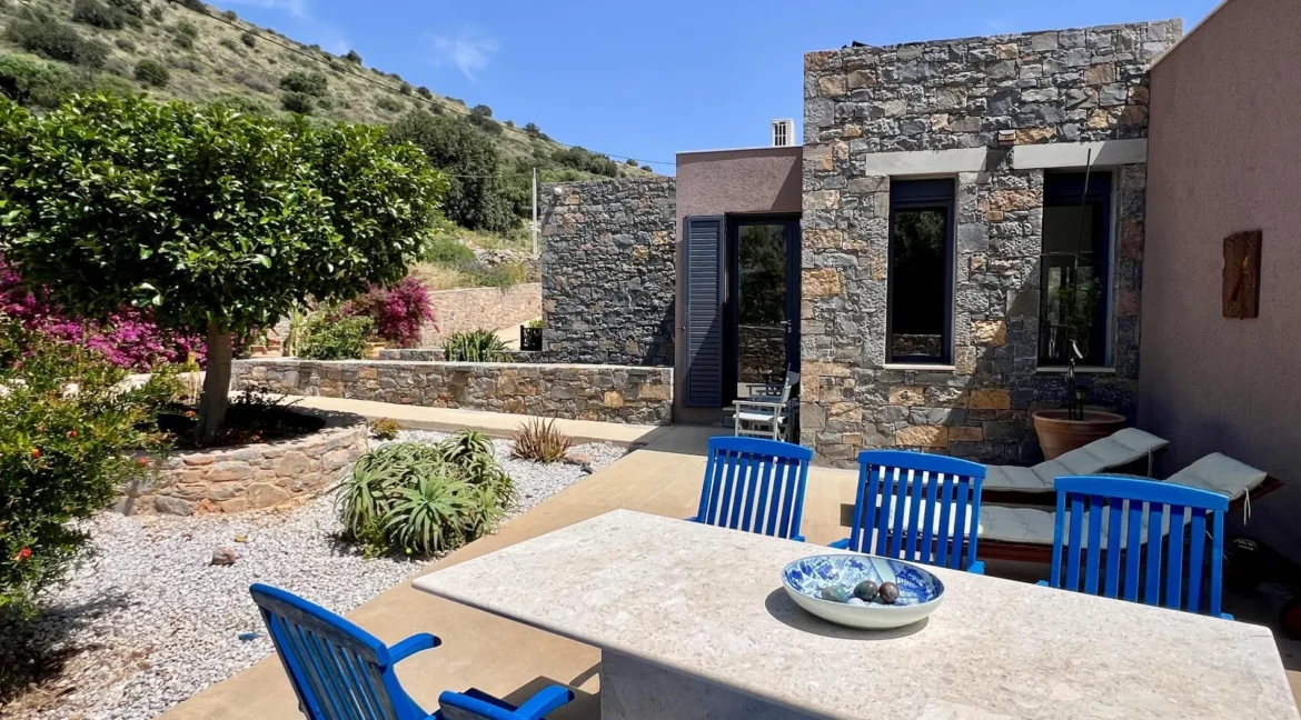 Luxury Villa for sale in Elounda Crete, Pines Village