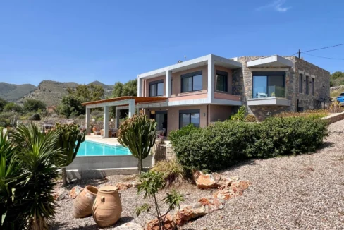 Luxury Villa for sale in Elounda Crete, Pines Village