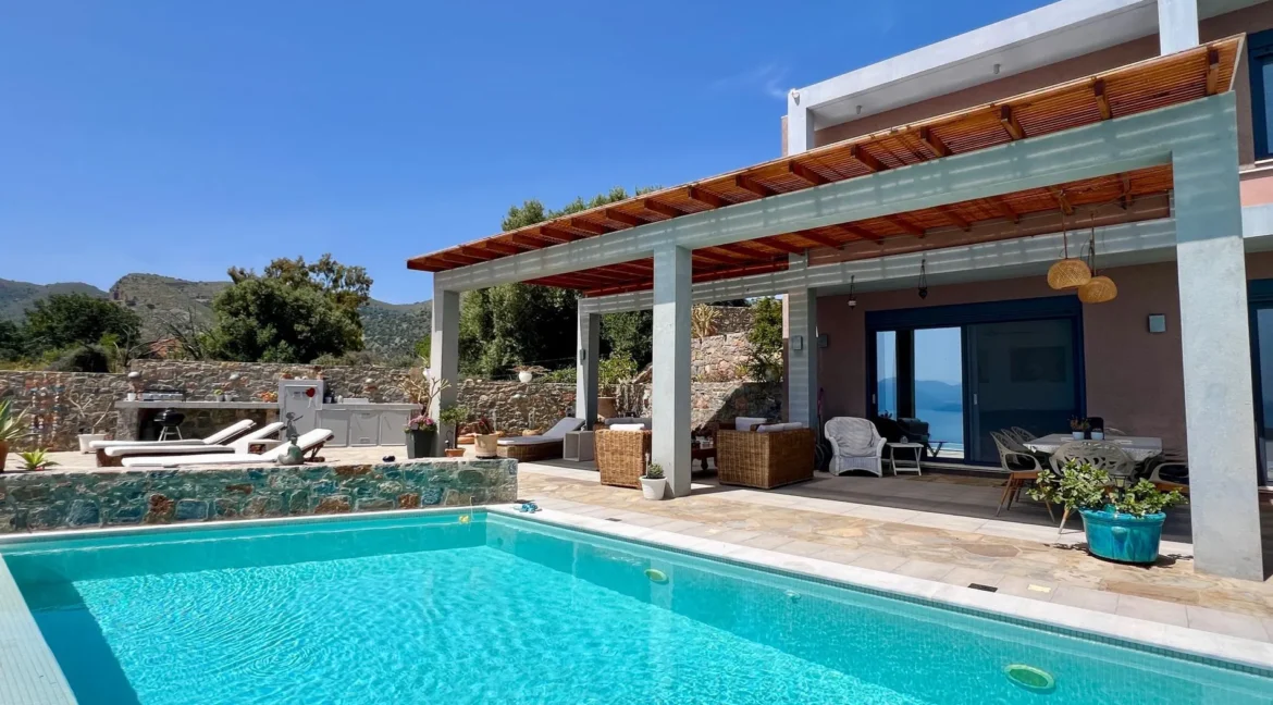 Luxury Villa for sale in Elounda Crete, Pines Village