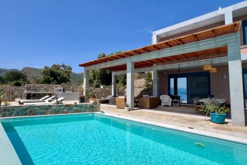 Luxury Villa for sale in Elounda Crete, Pines Village