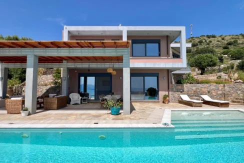 Luxury Villa for sale in Elounda Crete, Pines Village