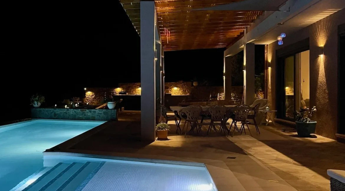 Luxury Villa for sale in Elounda Crete, Pines Village