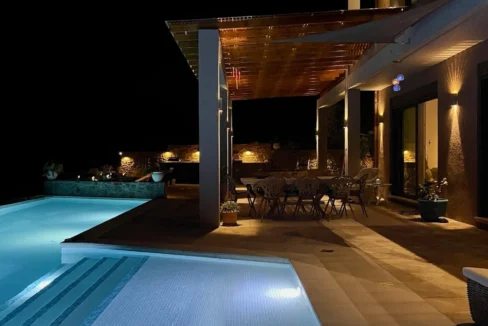 Luxury Villa for sale in Elounda Crete, Pines Village
