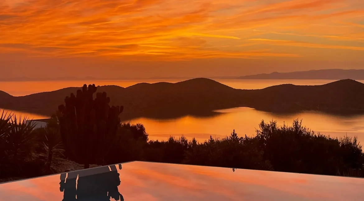 Luxury Villa for sale in Elounda Crete, Pines Village