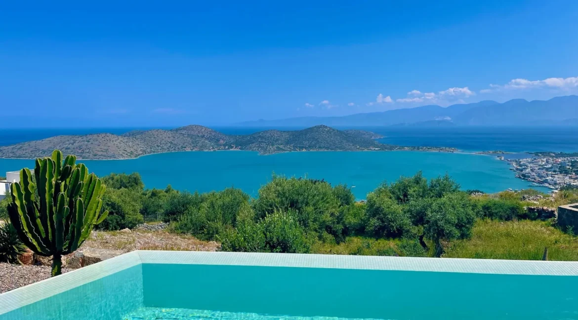 Luxury Villa for sale in Elounda Crete, Pines Village