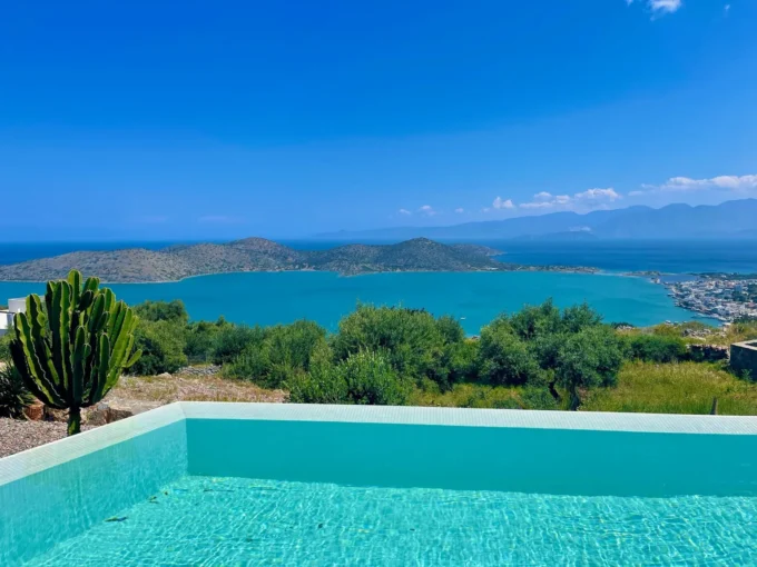 Luxury Villa for sale in Elounda Crete, Pines Village