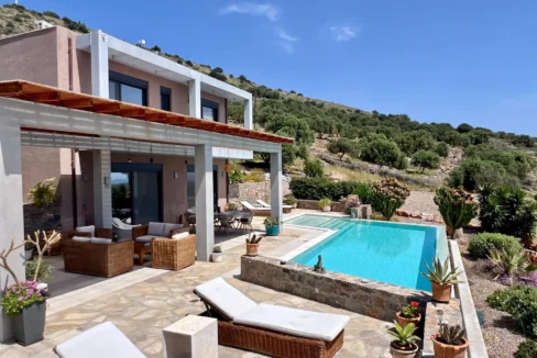 Luxury Villa for sale in Elounda Crete, Pines Village