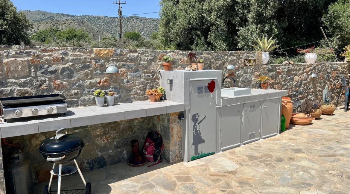 Luxury Villa for sale in Elounda Crete, Pines Village