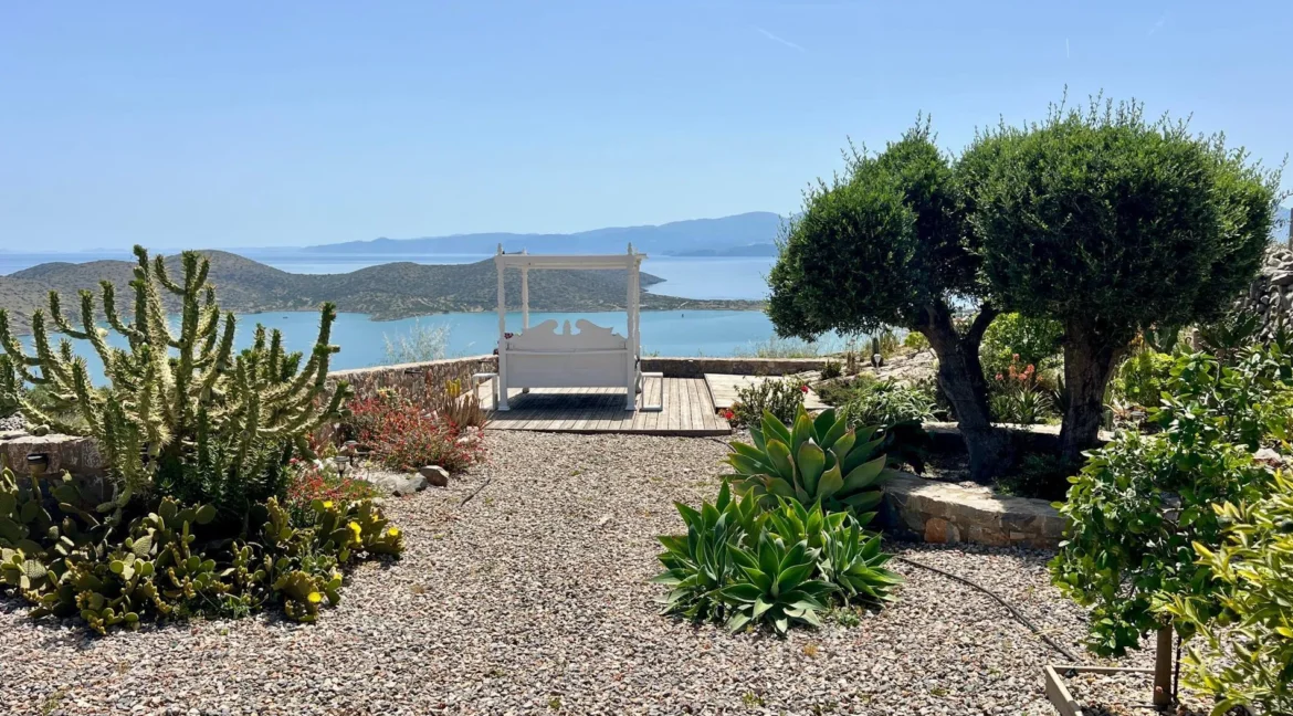 Luxury Villa for sale in Elounda Crete, Pines Village