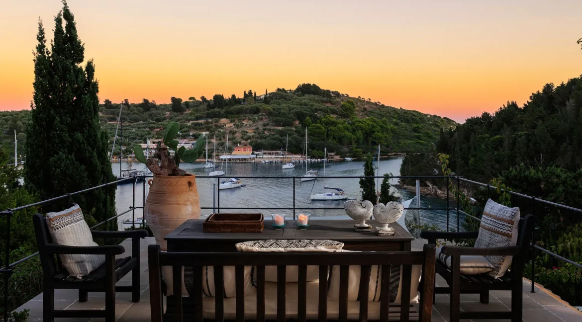 Luxury Property for sale Paxoi island Greece