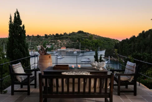 Luxury Property for sale Paxoi island Greece