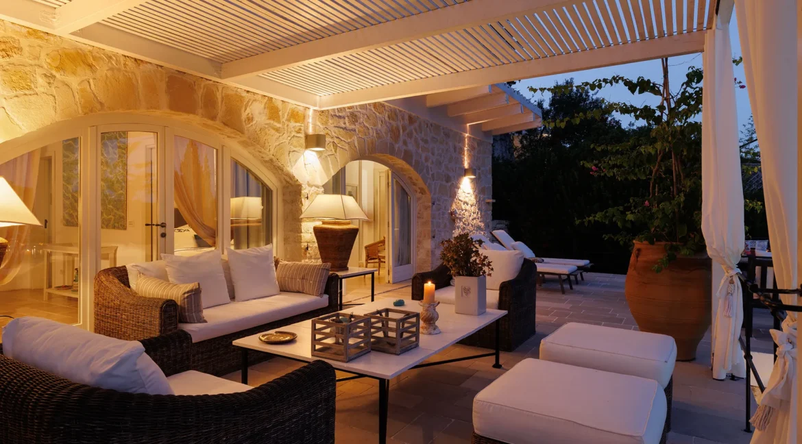 Luxury Property for sale Paxoi island Greece