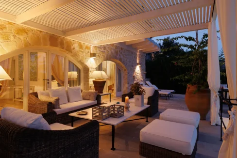 Luxury Property for sale Paxoi island Greece