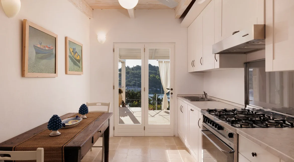 Luxury Property for sale Paxoi island Greece