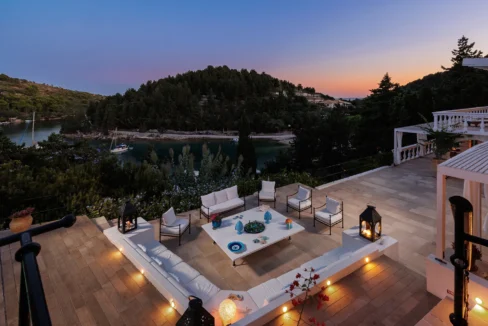 Luxury Property for sale Paxoi island Greece