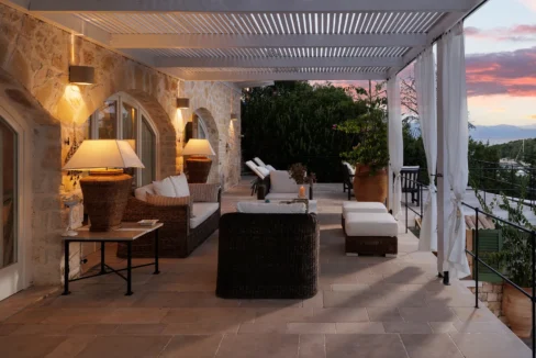 Luxury Property for sale Paxoi island Greece