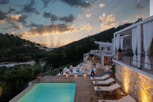Luxury Property for sale Paxoi island Greece