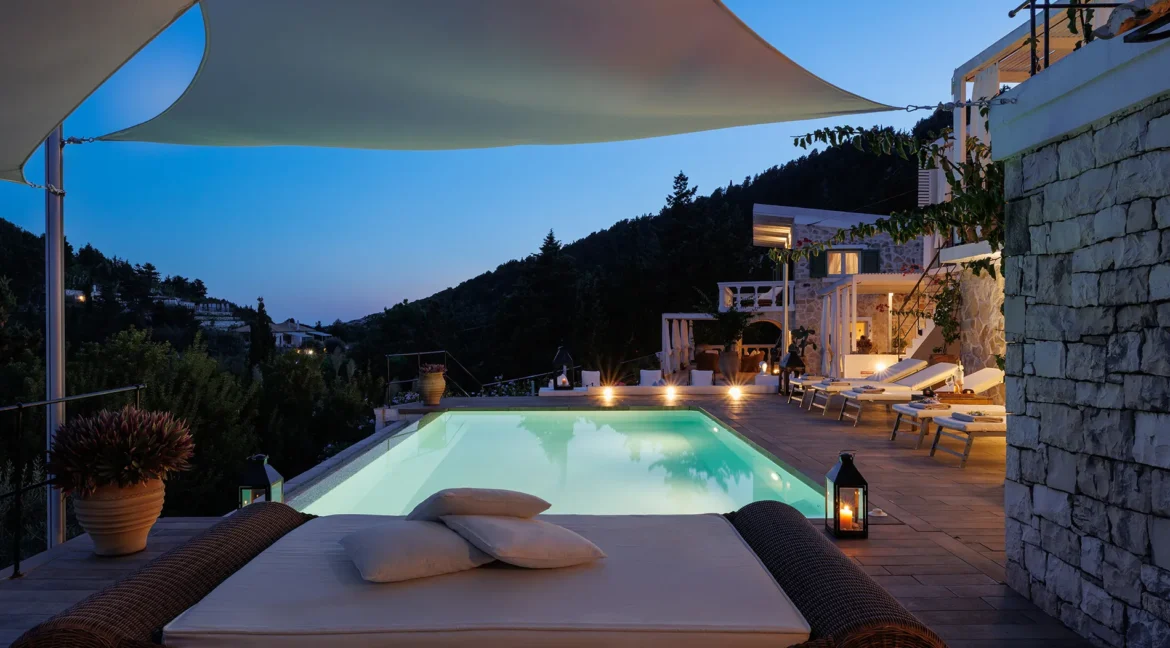 Luxury Property for sale Paxoi island Greece
