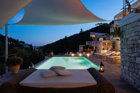 Luxury Property for sale Paxoi island Greece