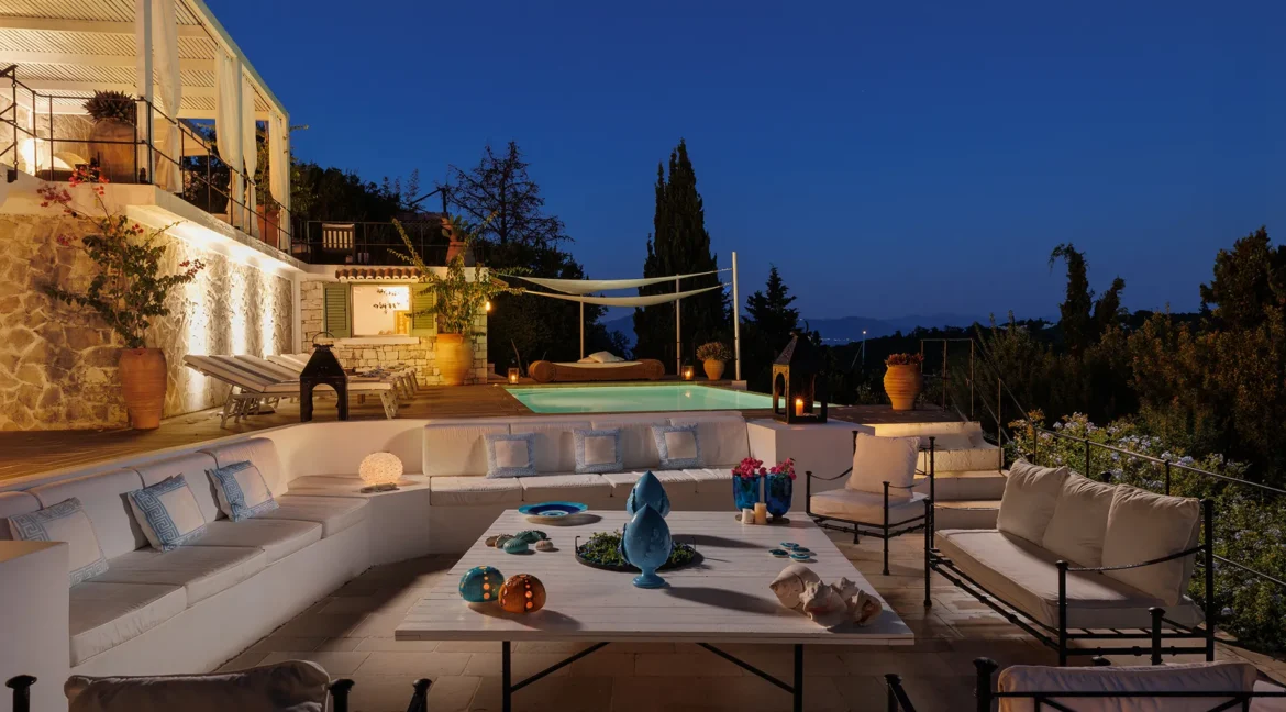 Luxury Property for sale Paxoi island Greece