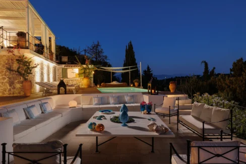 Luxury Property for sale Paxoi island Greece