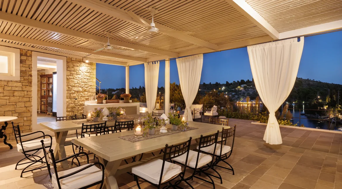 Luxury Property for sale Paxoi island Greece