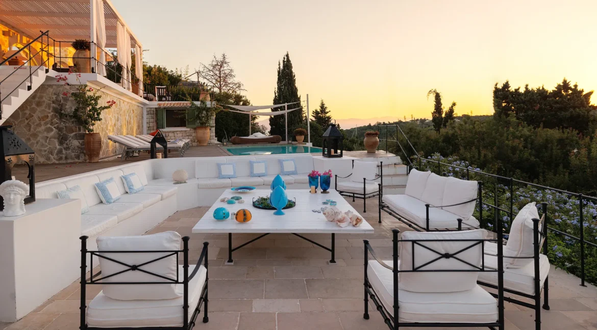 Luxury Property for sale Paxoi island Greece