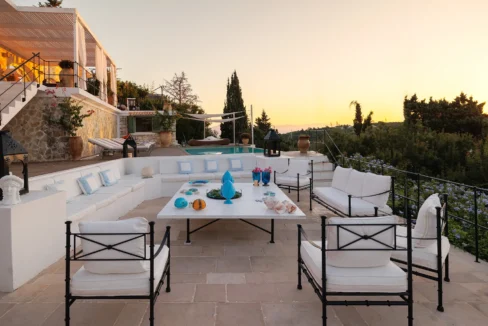 Luxury Property for sale Paxoi island Greece